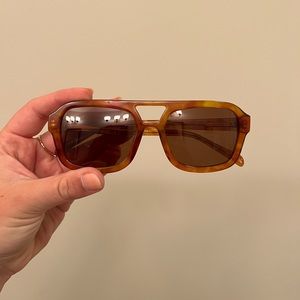 BANBÉ- The Moss in Honey Tort Brown